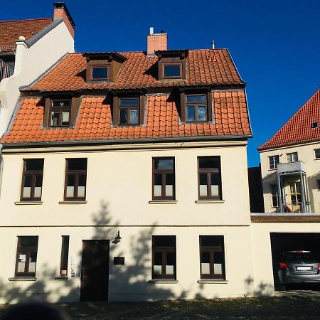 Ferienwohnung Kiefer Кведлинбург Екстериор снимка
