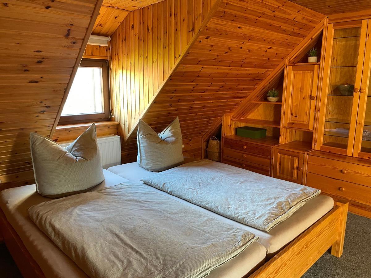 Ferienwohnung Kiefer Кведлинбург Екстериор снимка