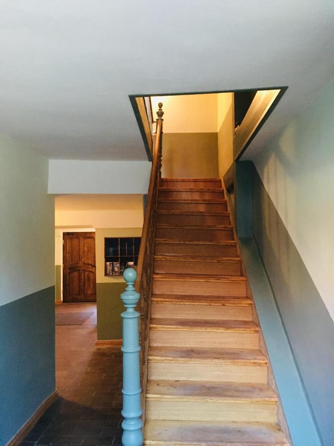 Ferienwohnung Kiefer Кведлинбург Екстериор снимка